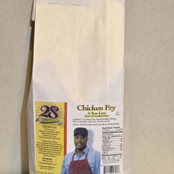 2lb. Chicken Batter
