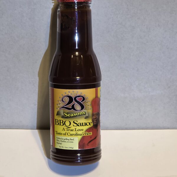 12oz BBQ Sauce