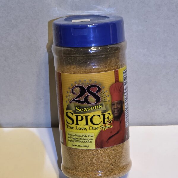 16oz Seasoning