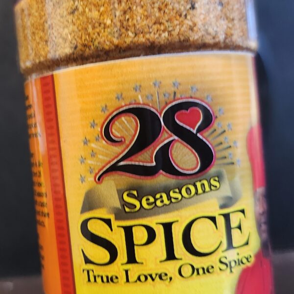 4oz Seasoning