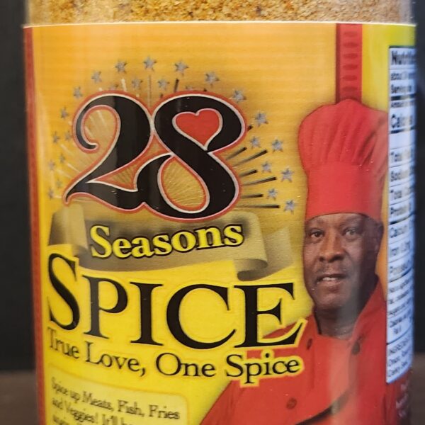 Seasonings